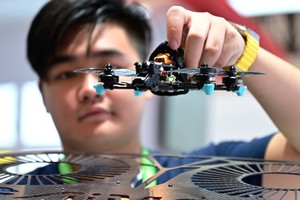 Powering new quality productive forces: Low-altitude economy