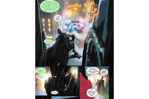Red Hood Is Making a Grand Return to Gotham, Giving Jason Todd the Comeback of My Dreams