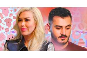 90 Day Fiancé: Tigerlily Taylor's Embarrassing Feud With Vanja Grbic Explained (Does Adnan Have A Crush On Vanja?)
