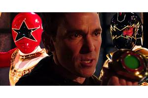 Why Tommy Oliver Had So Many Different Power Rangers Colors