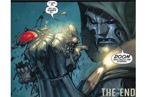 Doctor Doom Is Marvel's Best Villain And That's What Makes Him So Tragic