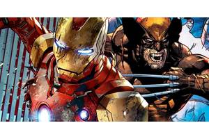 Can Wolverine's Claws Cut Iron Man's Armor? Here's the Definitive Answer