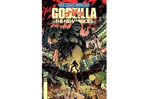 Godzilla is Unleashing a New Universe in 2025 That Will Show a New Side of the Iconic Kaiju
