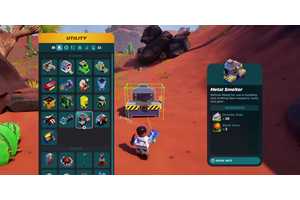LEGO Fortnite Odyssey: How To Get Copper