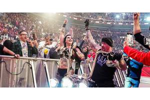 WWE's First Netflix Ratings and What They Show