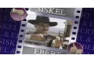 "It Was Hidden From Us": Why Roger Ebert Didn't Review Tombstone When It Released, And How Val Kilmer Changed Things