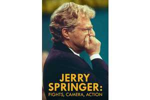 What Oprah Winfrey Has Said About The Jerry Springer Show
