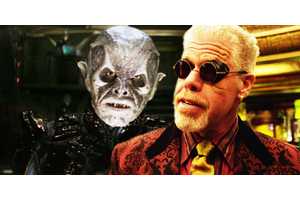 Star Trek: Nemesis Completely Wasting Ron Perlman Is Unforgivable