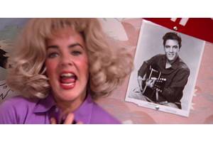John Travolta's 1978 Iconic Musical Movie Has 2 Dark Elvis Presley Coincidences