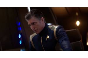 A Big Star Trek: Discovery Change Showed Captain Pike's True Power In Starfleet