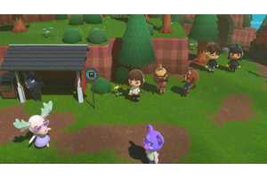 "Anime Life Sim" Makes Waves On The PlayStation Store, As It Appears To Be An Animal Crossing New Horizons "Clone"