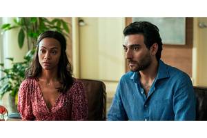 From Scratch: Is The Zoe Saldaña Netflix Series Worth Watching?