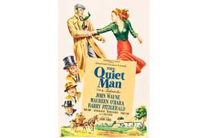 John Wayne & Maureen O'Hara Made 5 Movies Together, But Never Topped Their 1952 Classic With 91% On Rotten Tomatoes