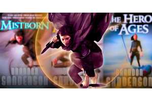 "One Excellent Fantasy Show": I'm So Here For A Mistborn Adaptation Copying This Series Brandon Sanderson Loves