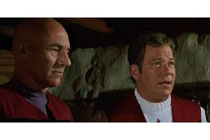 A Single Line In Star Trek Generations Made Janeway An Admiral Before Captain Picard