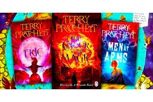 One Detail Of This 22-Year-Old Discworld Book Makes It The Ideal Story To Adapt