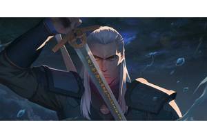 The Witcher's New Movie Is A Reminder To Read One Of Andrzej Sapkowski's Best Short Stories