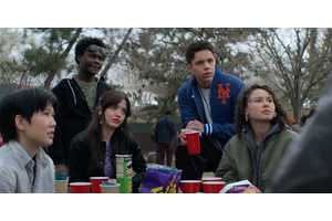 Goosebumps: The Vanishing's Blyden, La Salvia & Cooper Talk Franchise Legacy & Their Character Arcs