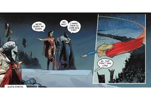 Batgirl Debuts Her Darkest Look Yet, Solidifying Her Reign as Ruler of Earth