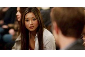 Brenda Song Thinks Her New Movie Might "Scare" People Who Know Her From Disney Channel: "It Feels Weird"