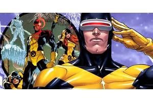 Marvel Reveals New Codenames & Costumes the Founding X-Men Were Meant to Adopt After Graduating Xavier's School