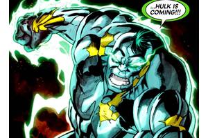 I'm Calling It: The Hulk Is Assembling His Best Team Yet to Beat Galactus But Will He Win?