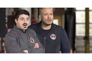 Chicago Fire Star Reflects On Otis' Lasting Impact On Cruz: "There Is No Cruz Without Otis"