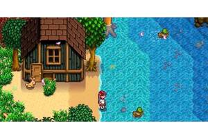 "It Finally Happened": Stardew Valley Player Showcases An Adorable Moment '11 Years' In The Making