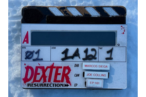 Dexter Sequel Series Filming Start Confirmed With New BTS Set Photo