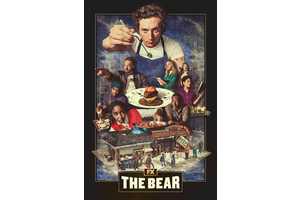 Max Just Released The Perfect New Replacement Show For Anyone Missing The Bear's Intensity