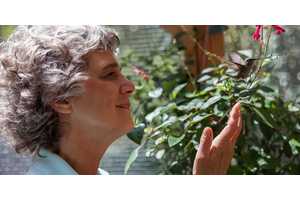 Every Little Thing's Sally Aitken On "Quirky" & "Curious" Documentary About Hummingbird Rehabilitation