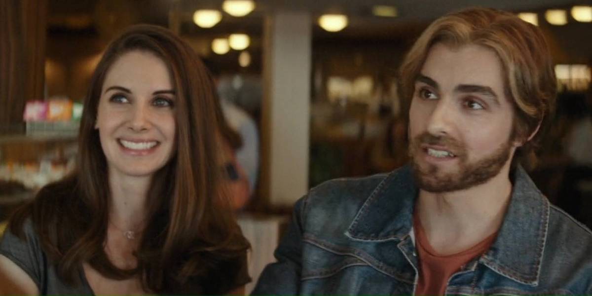 Dave Franco & Alison Brie Test Their Relationship In First Images Of Their New Horror Movie Together