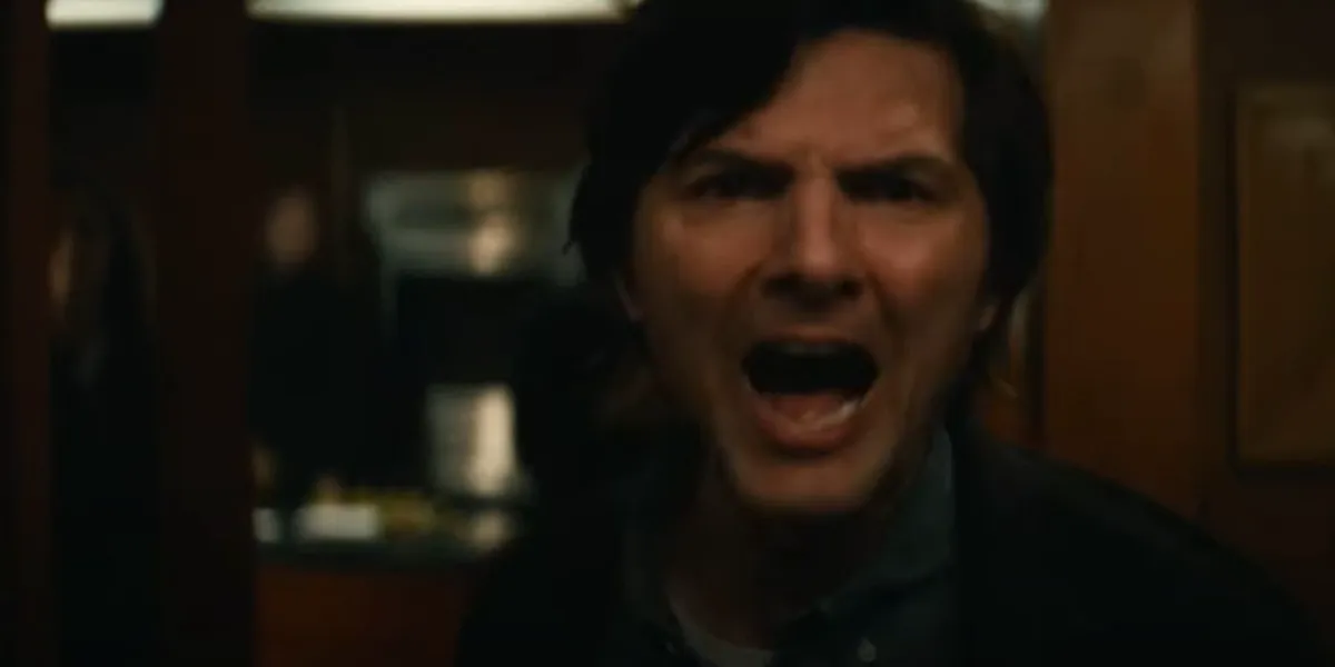 Mark screams in Severance finale