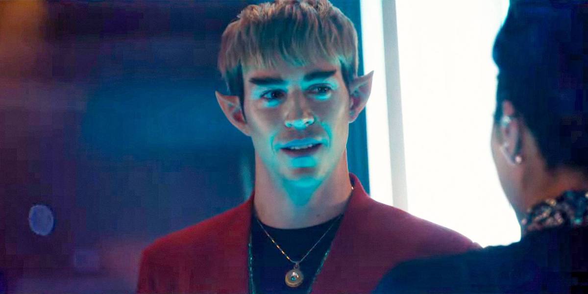 Star Trek: Section 31's Sven Ruygrok & Rob Kazinsky On "Unhinged" Characters & Michelle Yeoh's "Phenomenal" Physicality