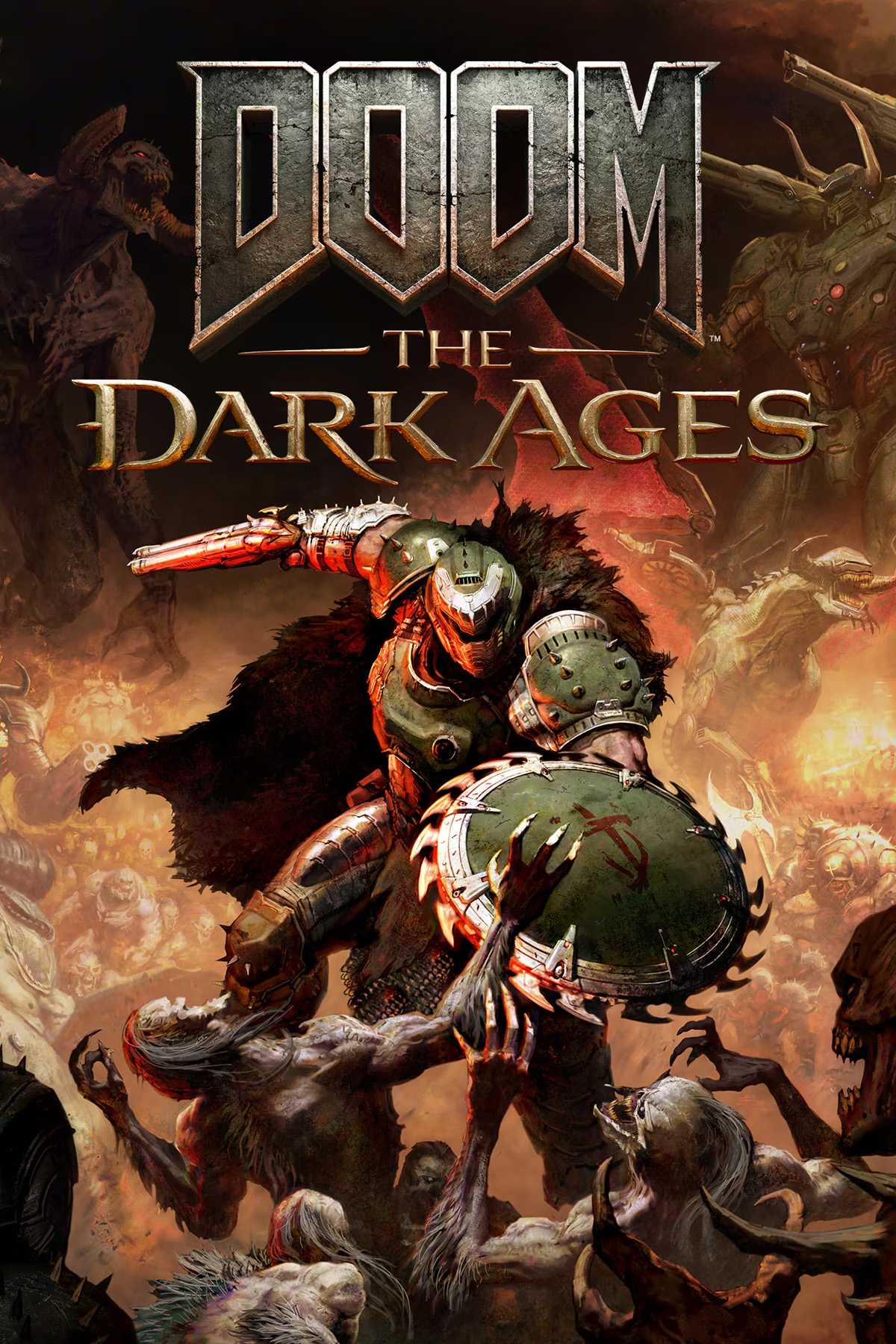 Doom: The Dark Ages Is On Sale Before Launch, Making Even The Premium Edition A Bit Cheaper