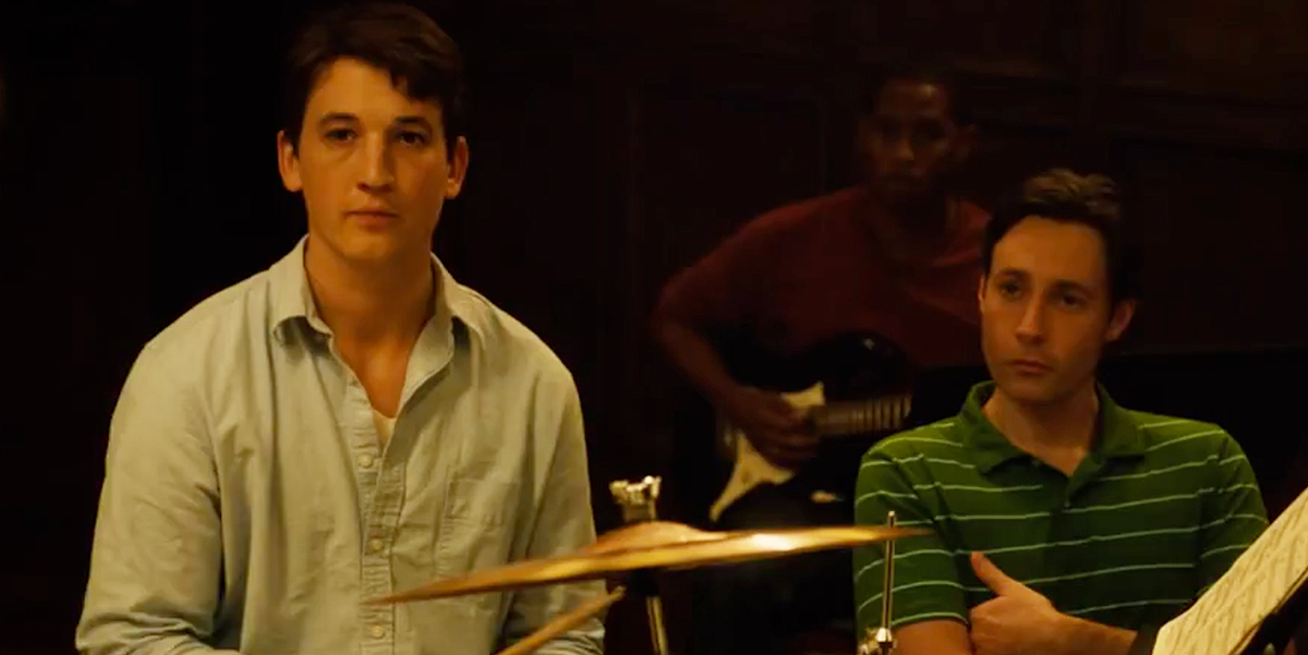 J.K. Simmons' Character In Whiplash Was Even More Perverse Than We Thought According To The Screenplay