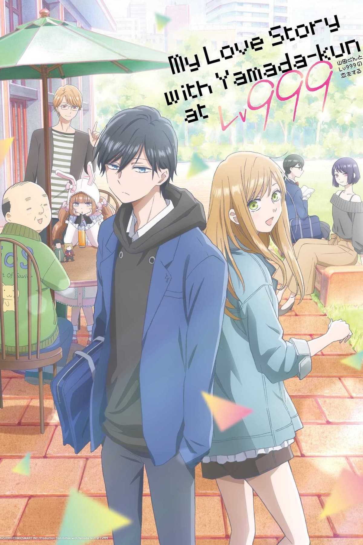 Anime's Nerdiest Rom-Com Is About to Get the Cutest Live-Action Adaptation