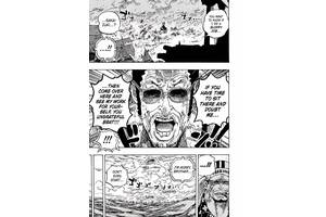 One Piece Creator Settles a Pesky Plot Hole, Teasing an Enemy's Secret Soft Side