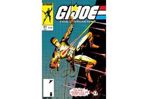 After 40 Years, G.I. Joe Is Ready to Revisit One of Its Greatest Adventures