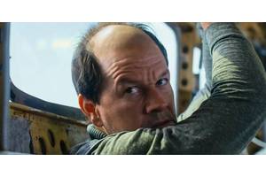Did Mark Wahlberg Really Shave His Head Bald For Flight Risk?