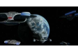 Voyager Always Had The Best Premise Of Any Star Trek Show