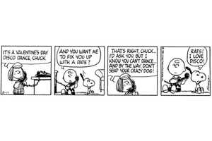 10 Iconic Peanuts Comics That Will Make You Wish Valentine's Day Never Ended