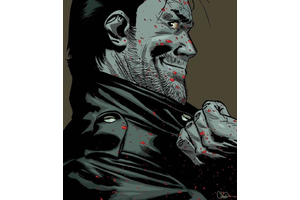 Negan Is a Walking Controversy, But The Walking Dead Is Better For It