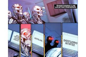 Marvel's Terminator Ghost Rider Makes a Grand Return, Proving the '90s Are Back