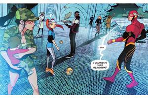 Sorry, But It's True: The Flash's New Power Is Making Him a Way Worse Hero