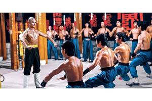 This Underrated 1982 Movie Shows Off 13 Kung Fu Weapons In 1 Amazing Fight