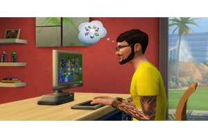Sims 1 Re-Release Teased By EA With Mysterious New Images