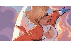 Power Girl Just Unlocked a Power No Kryptonian Has Ever Had Before