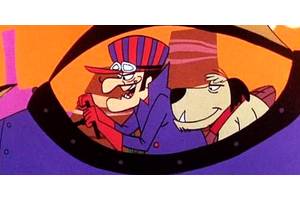 "The Fast and the Frivolous": Wacky Races Is Back, And Its Comeback Is Channeling WWE