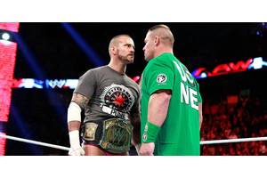 Is CM Punk vs. John Cena Happening in 2025 After Punk's WWE Raw Tease?